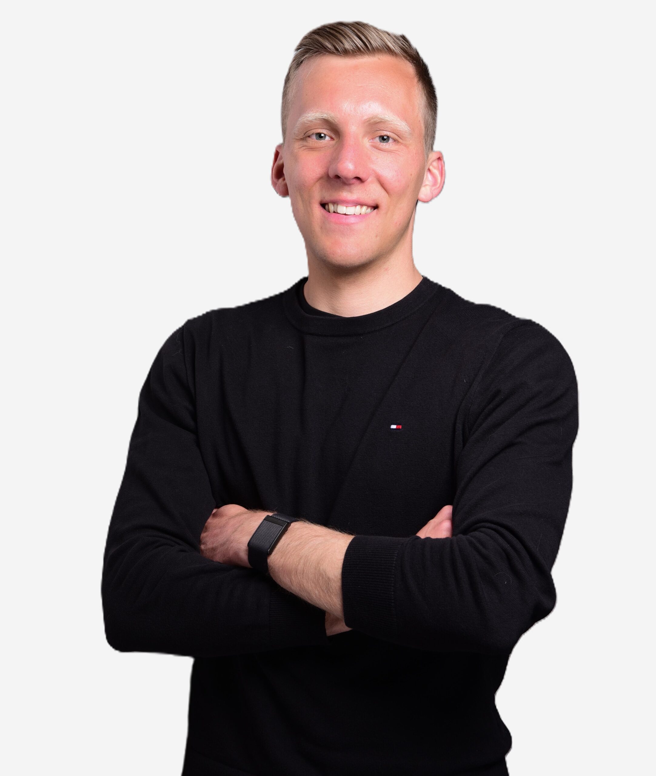 Dominik Niepel im Porträt auf der Informationsseite für Anfragen und Kosten der Scheidungsplanung.