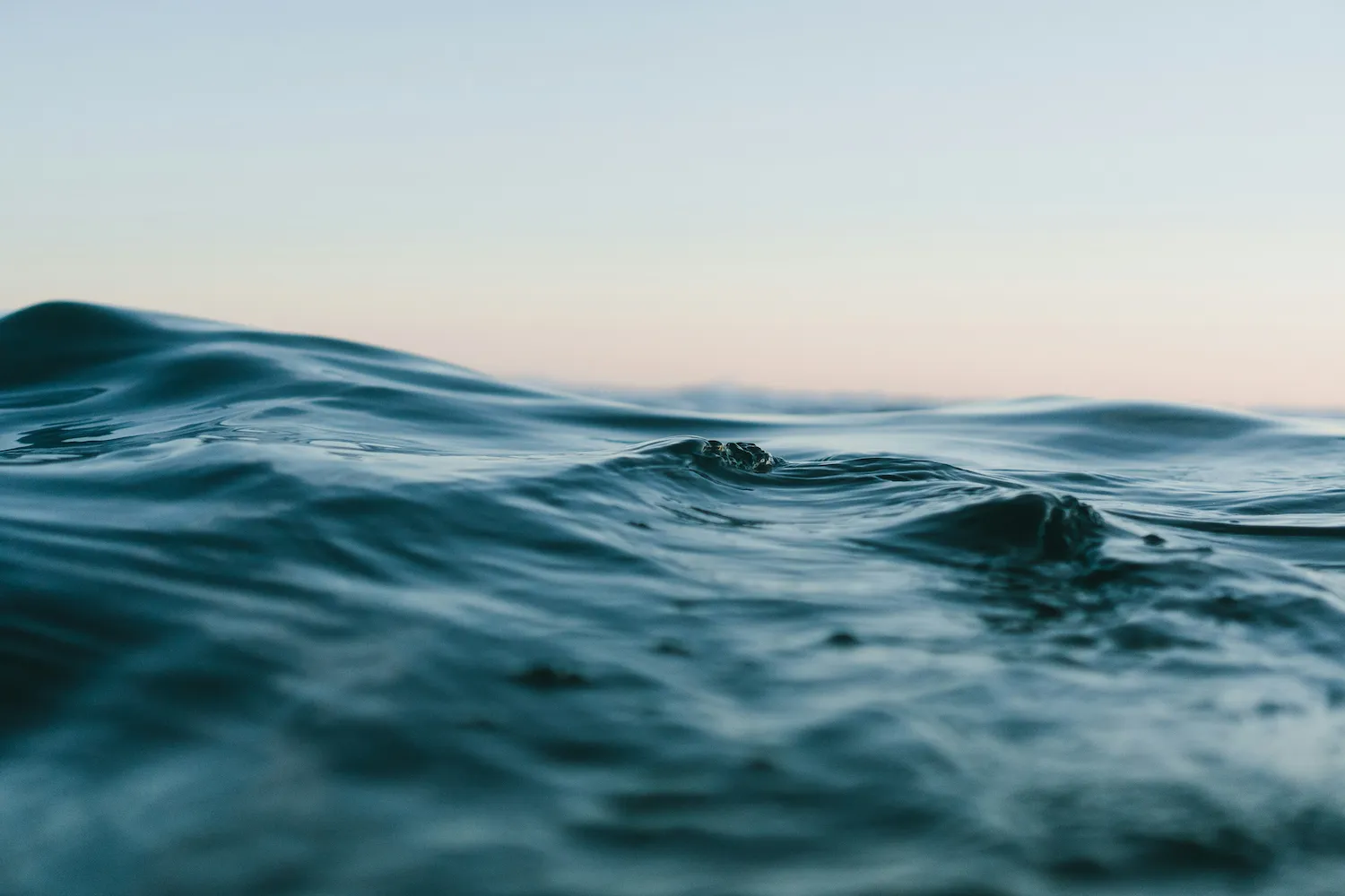 Wasser Oberfläche