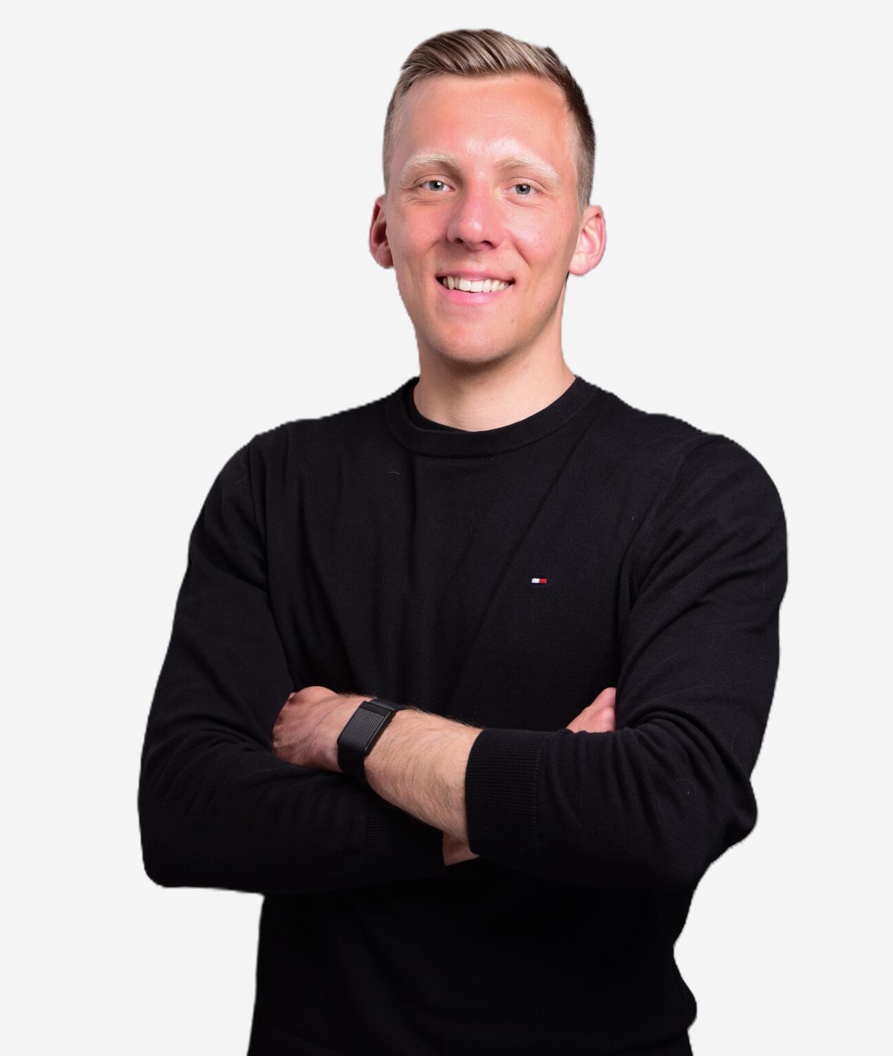 Portrait Dominik Niepel